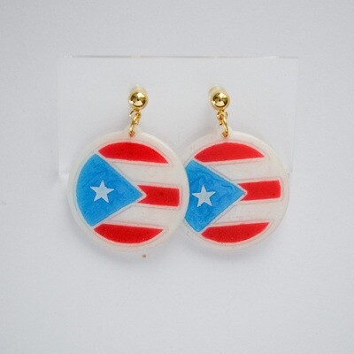 Bandera PR Earrings