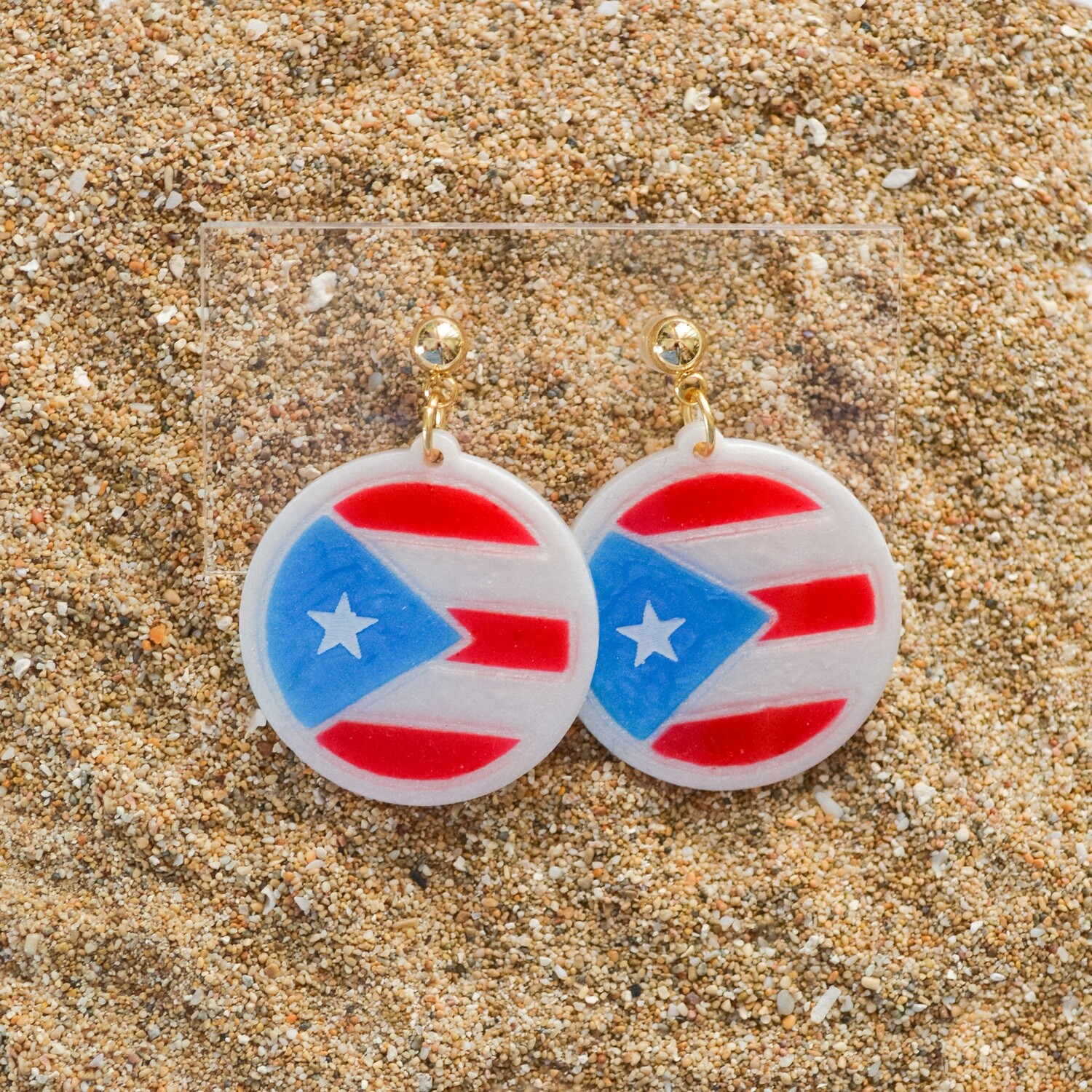 Bandera PR Earrings