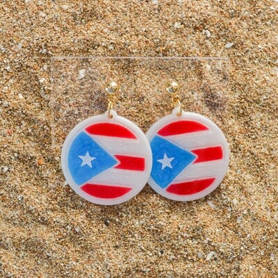 Bandera PR Earrings