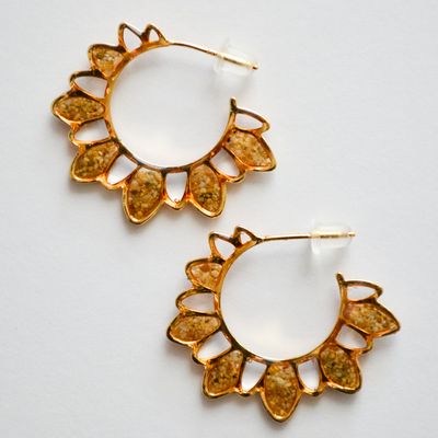 Playa II earrings