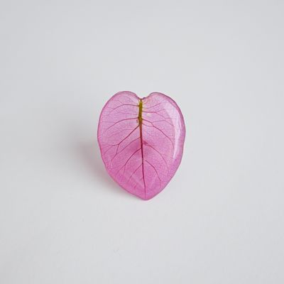 Trinitaria petal ring