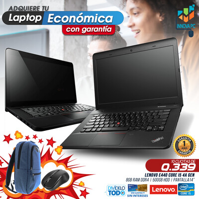 Lenovo ThinkPad E440 Core i5 UltraBook