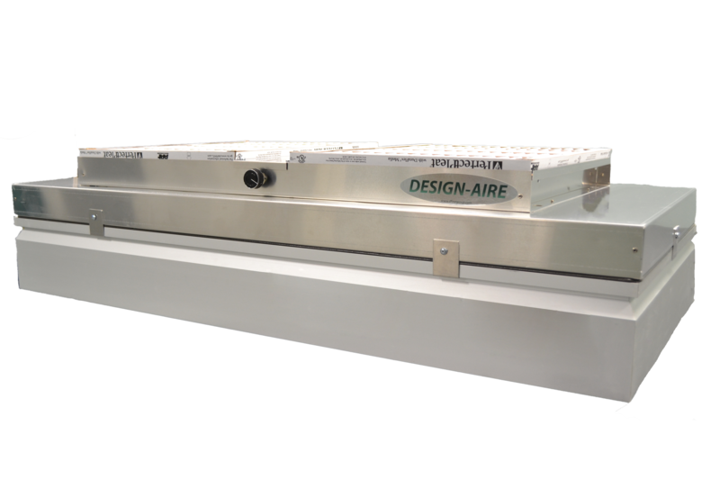 Design Aire Fan Filter Unit - 2 x 3
