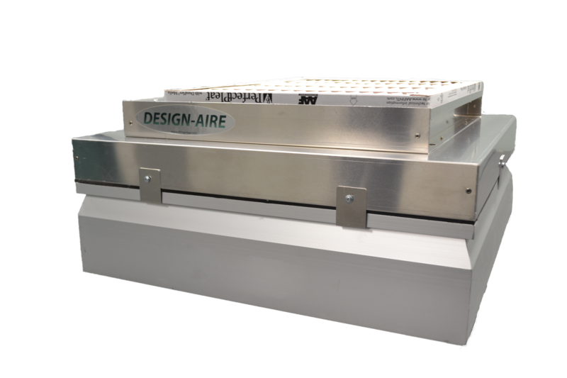 Design Aire Fan Filter Unit - 2 x 2