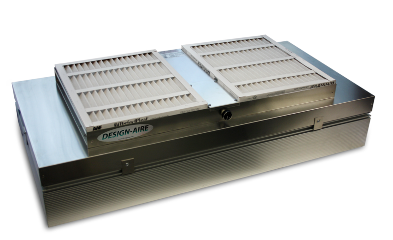 Design Aire Fan Filter Unit - 2 x 4