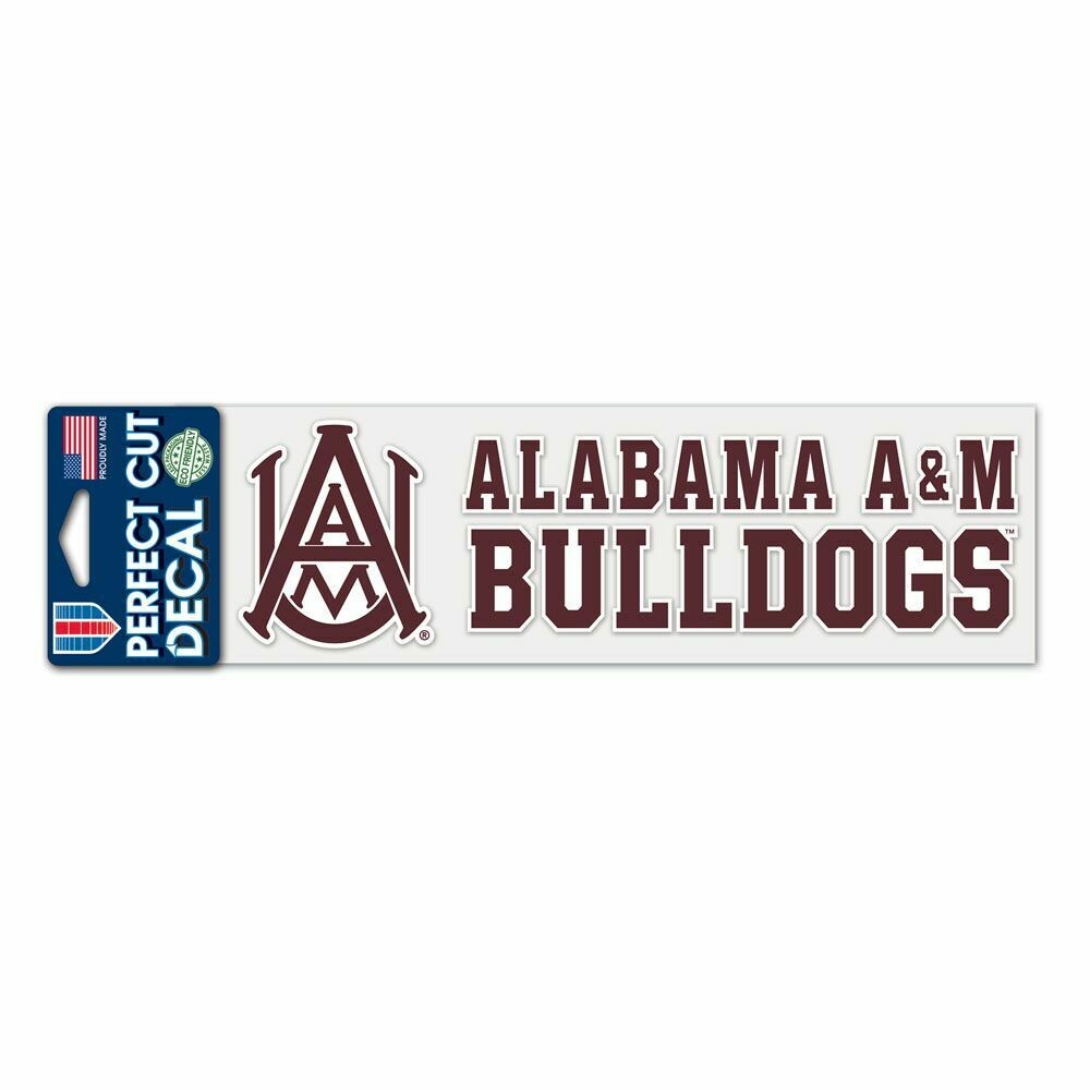 AAMU PC 3x10 Decal