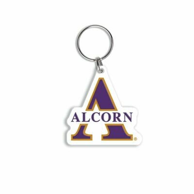 Alcorn Flex Key Ring