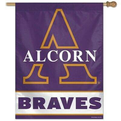 Alcorn Banner