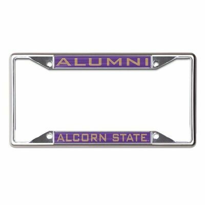 Alcorn Alumni Frame