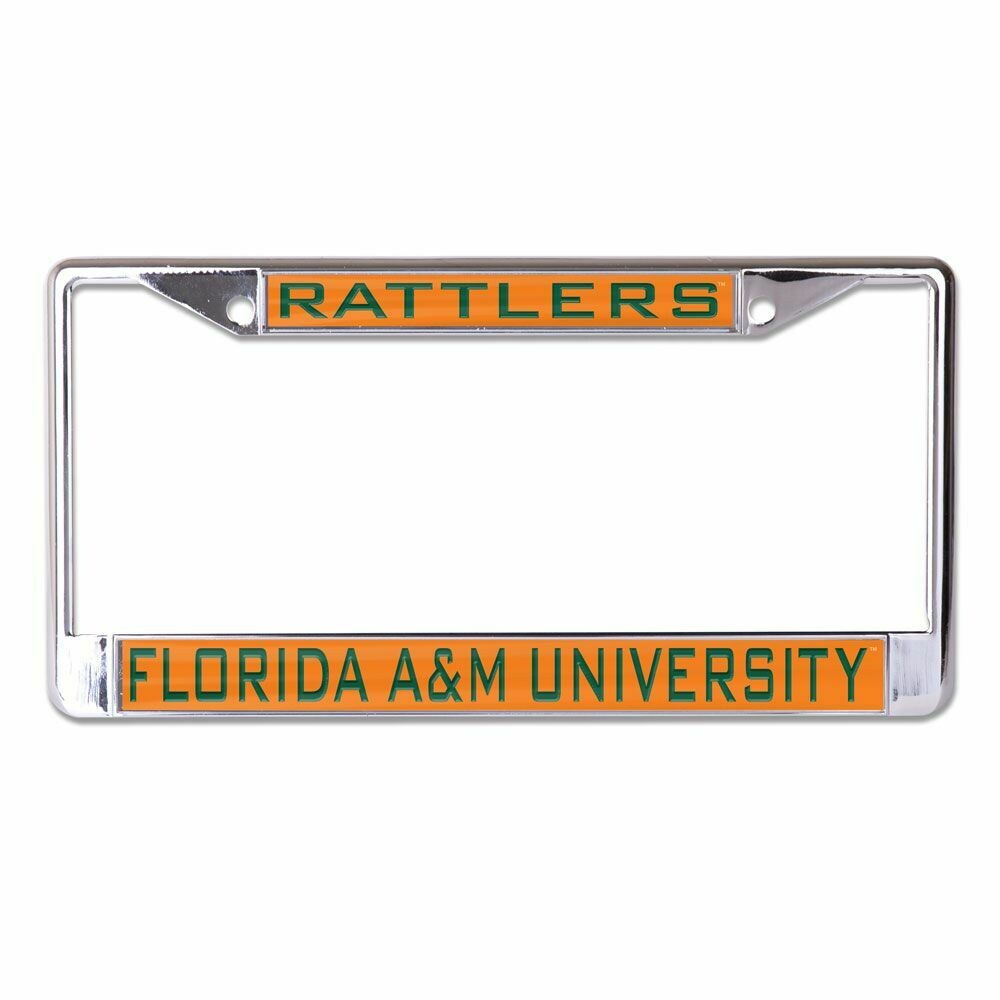 FAMU Rattlers License Frame