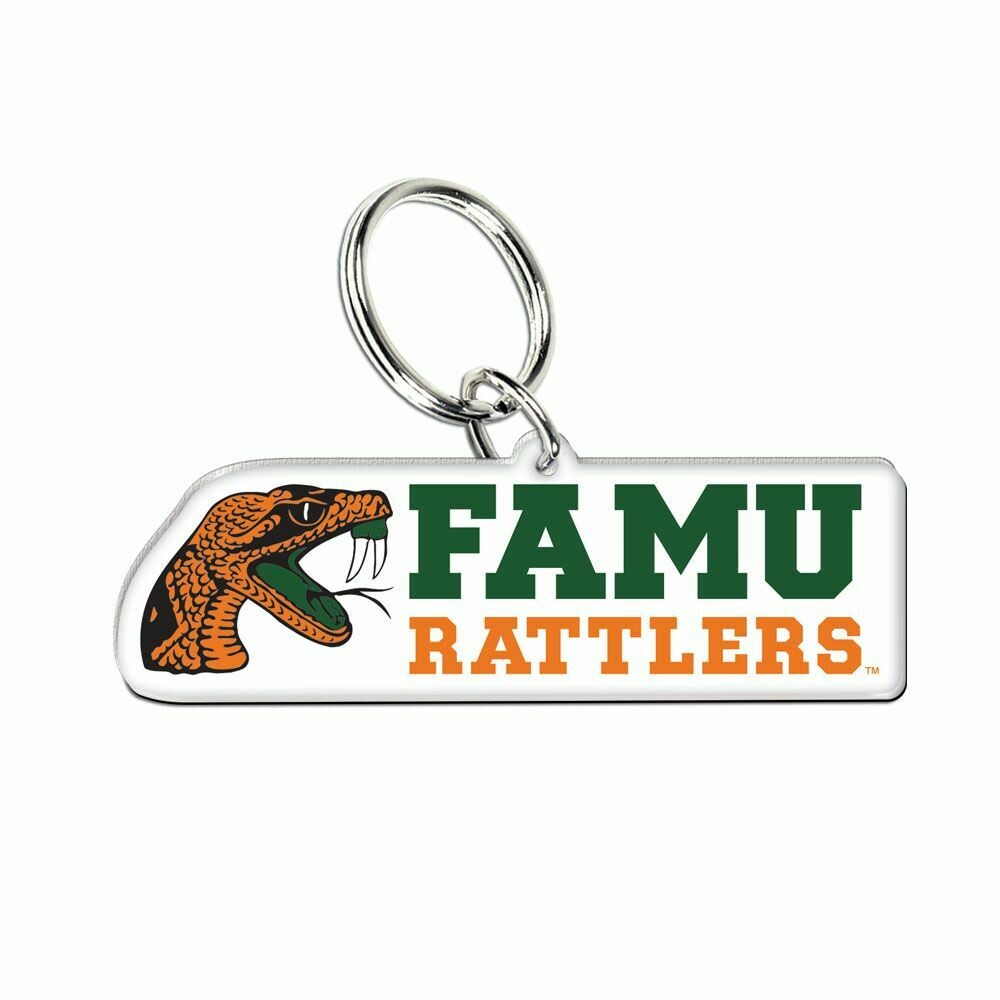 FAMU Acrylic Key Ring