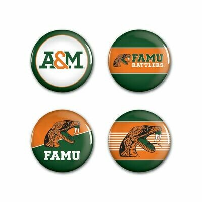 FAMU Button Pack