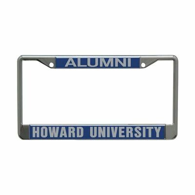 Howard Alumni Lic Frame