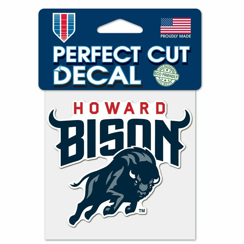 Howard PC 4x4 Decal