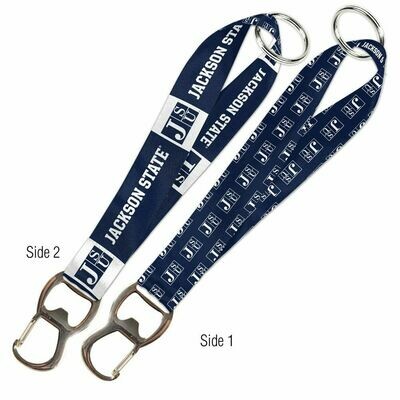 JSU Bottle Opener Keystrap