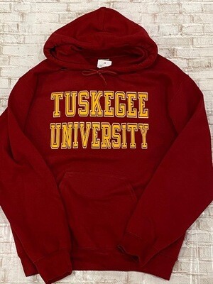 Tuskegee SP Hoodie