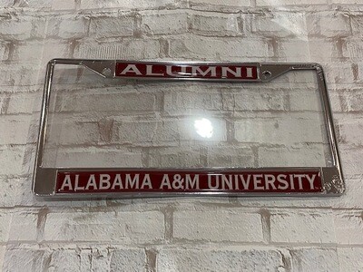 AAMU Alumni D Frame