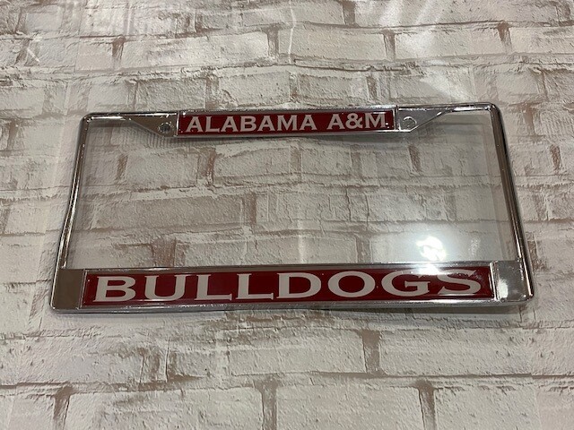 AAMU Bulldog D Frame
