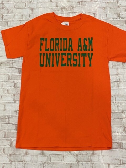 FAMU SP Tee