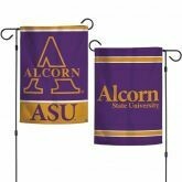 Alcorn Garden Flag