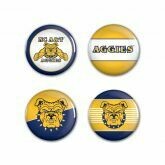 NC A&T Button Pack