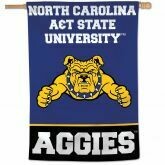 NC A&T Banners