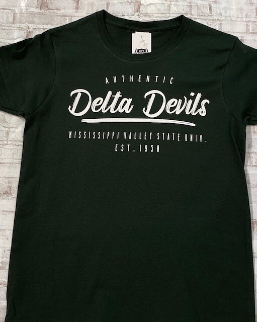 MVSU Delta Devils Ladies Tee
