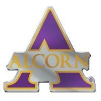 Alcorn Auto Emblem
