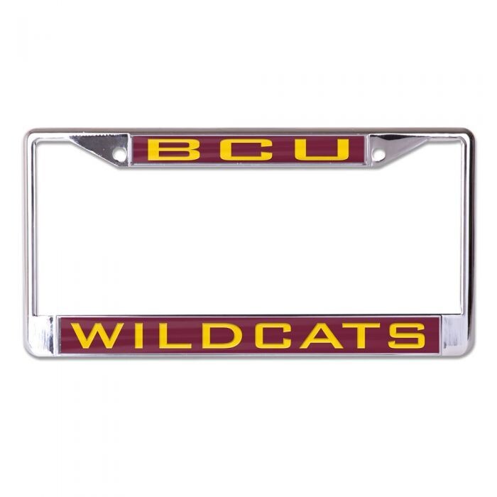 BCU WC License Frame