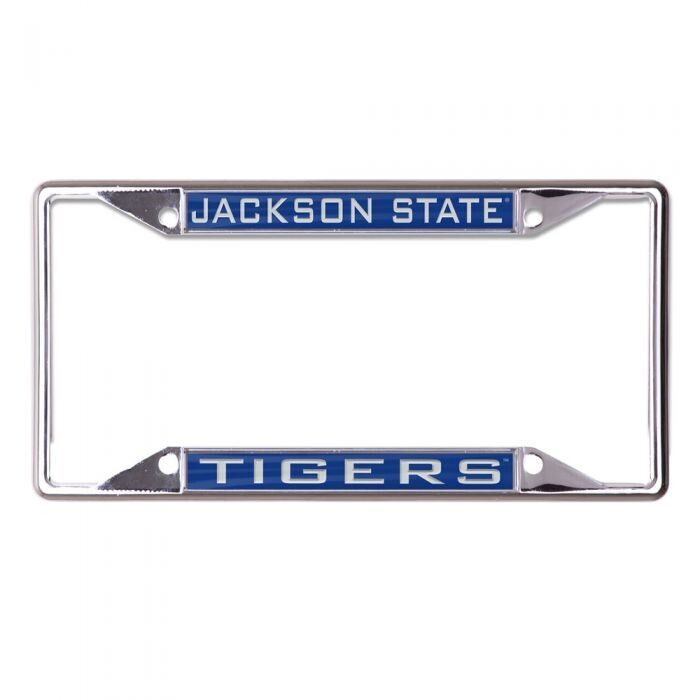 JSU Tigers Lic Frame