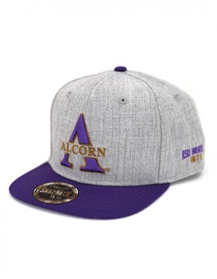 Alcorn Snapback Hat