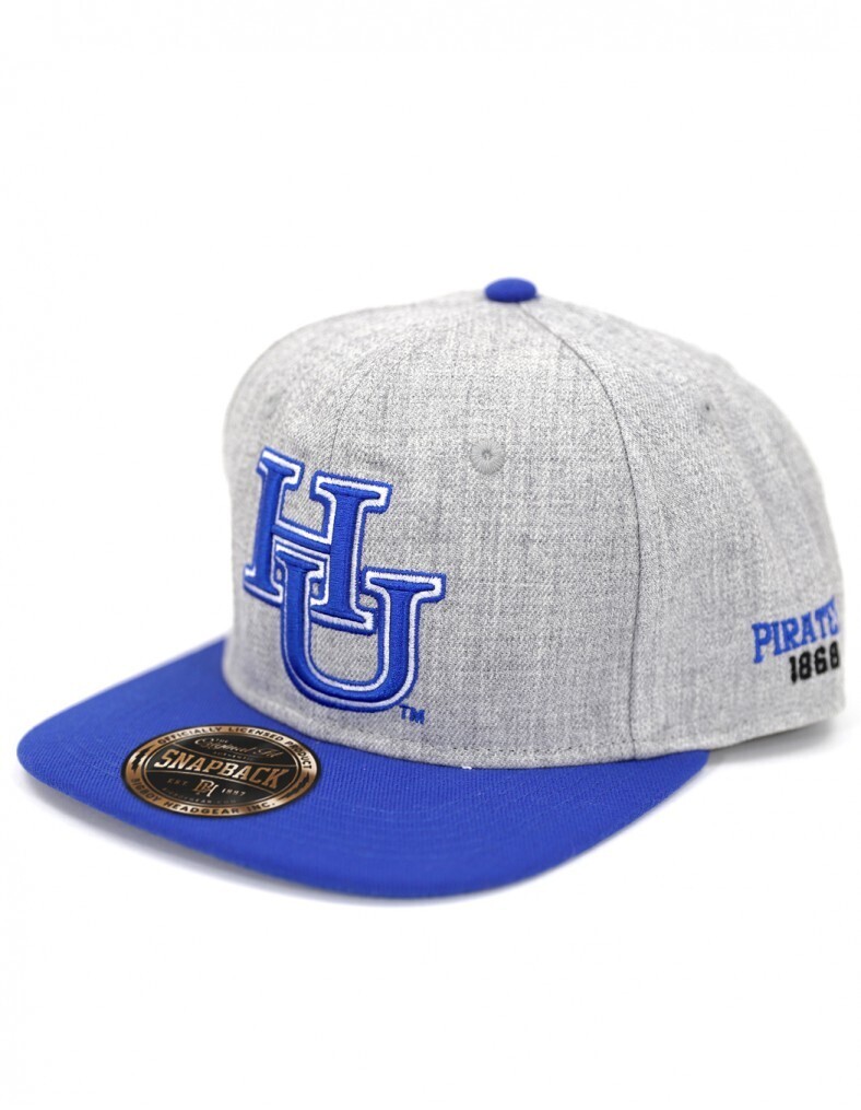 HU Snapback Hat