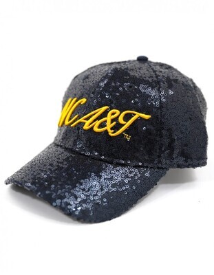 NCAT Sequin Hat