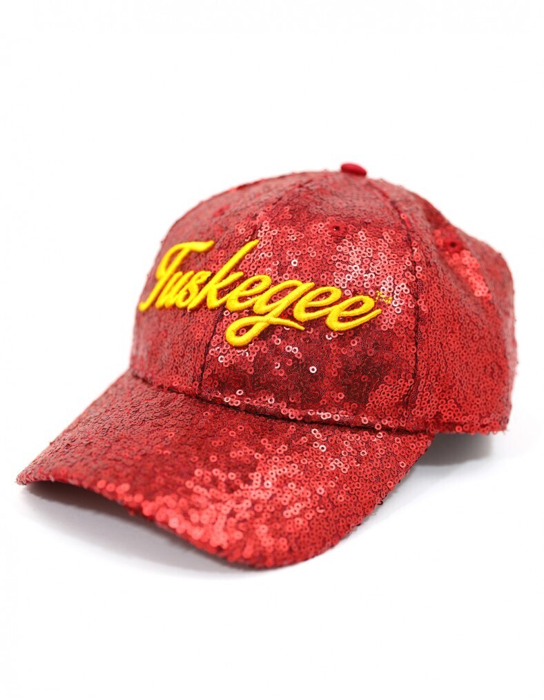 Tuskegee Sequin Hat