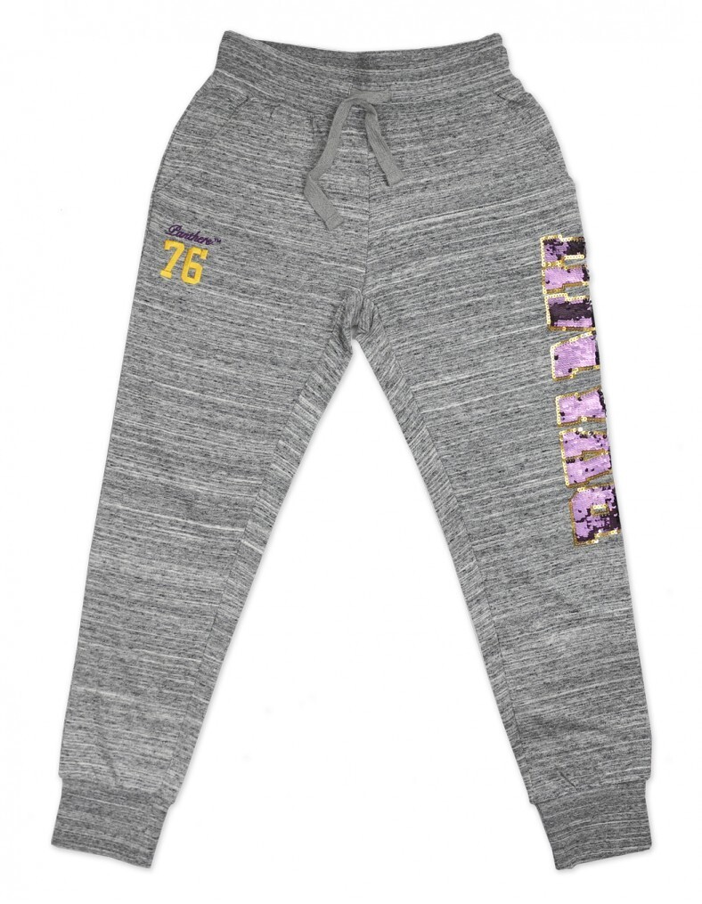 PVAMU Sequin Joggers