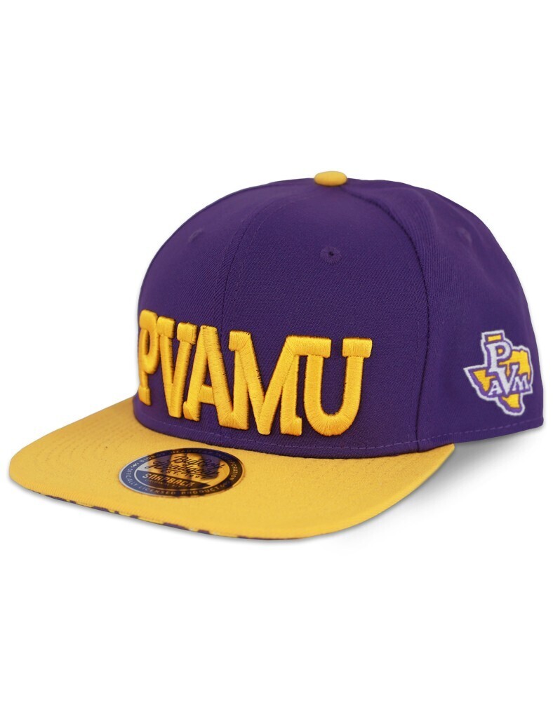 PVAMU Snapback Hat