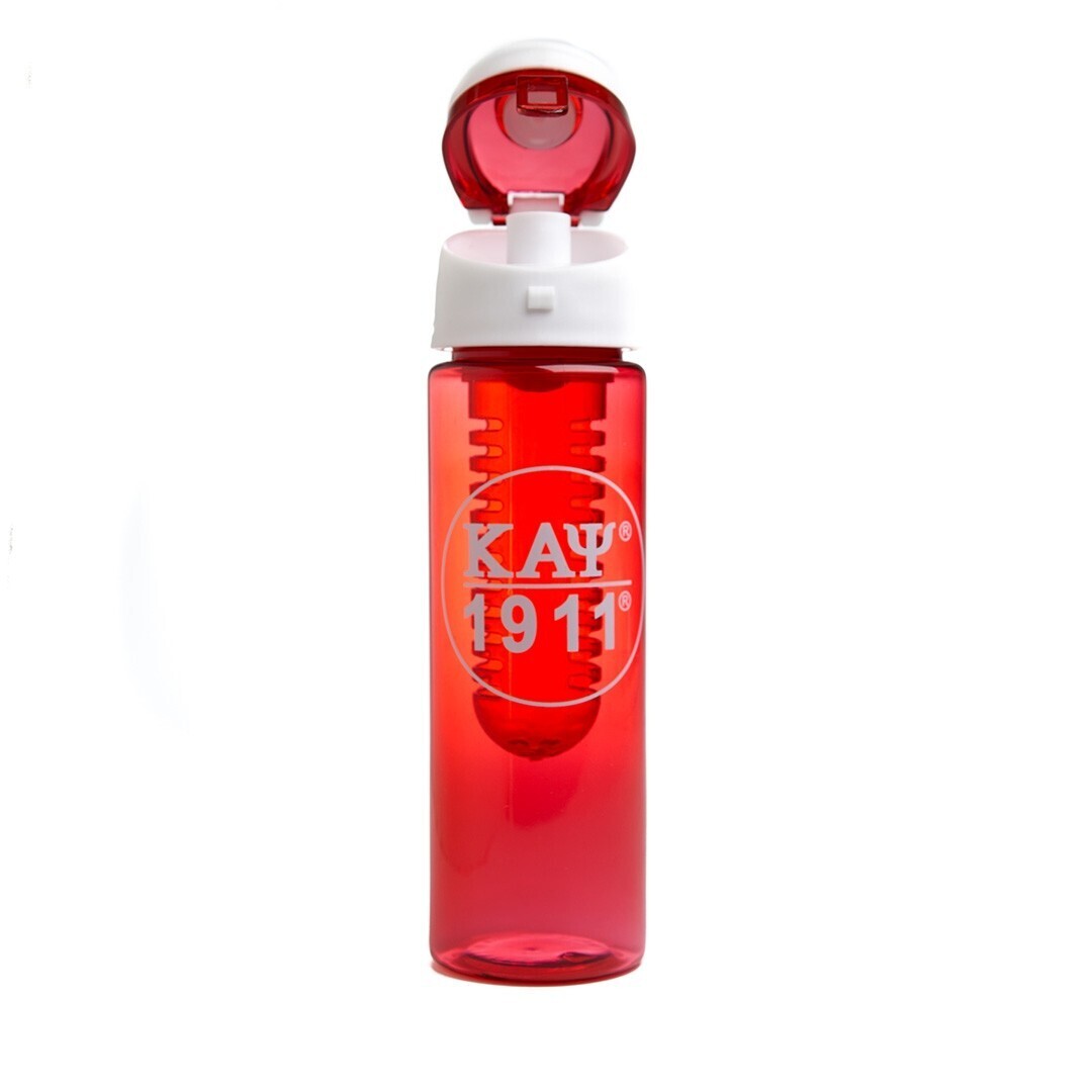 KAY Water Bottle-Red