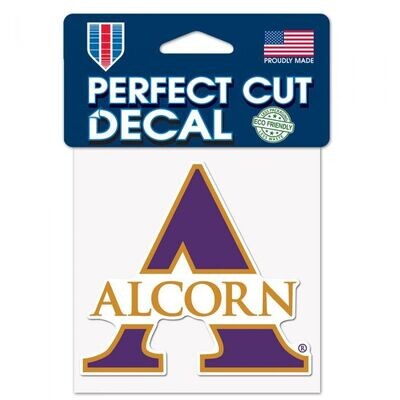 Alcorn PC 4x4 Decal