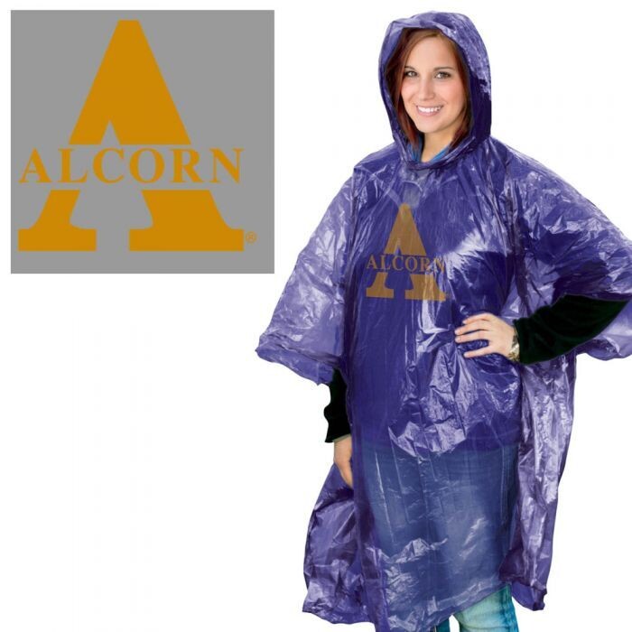Alcorn Rain Poncho