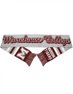 Morehouse Knit Scarf