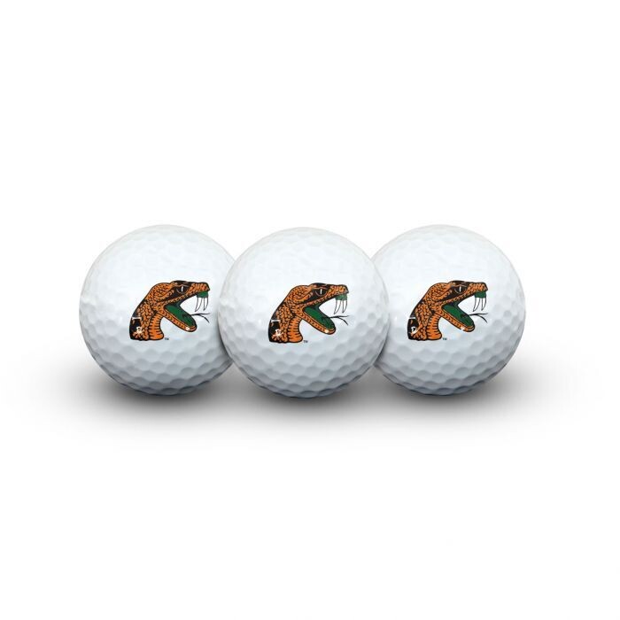 FAMU Golf Balls