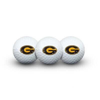 Grambling Golf Balls