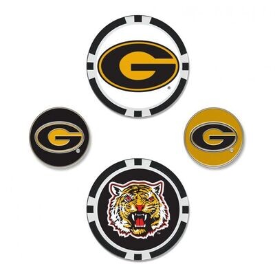 GSU Ball Marker Set