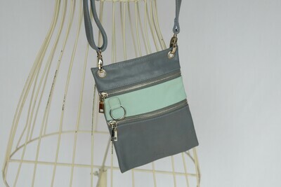 Pfiffige Ledertasche MERBUK