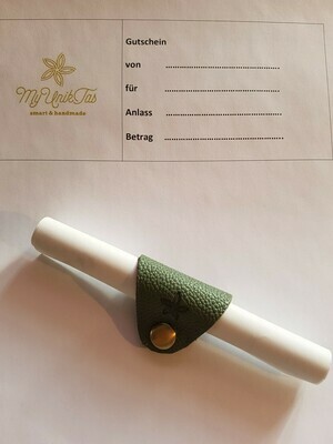 Geschenkgutschein