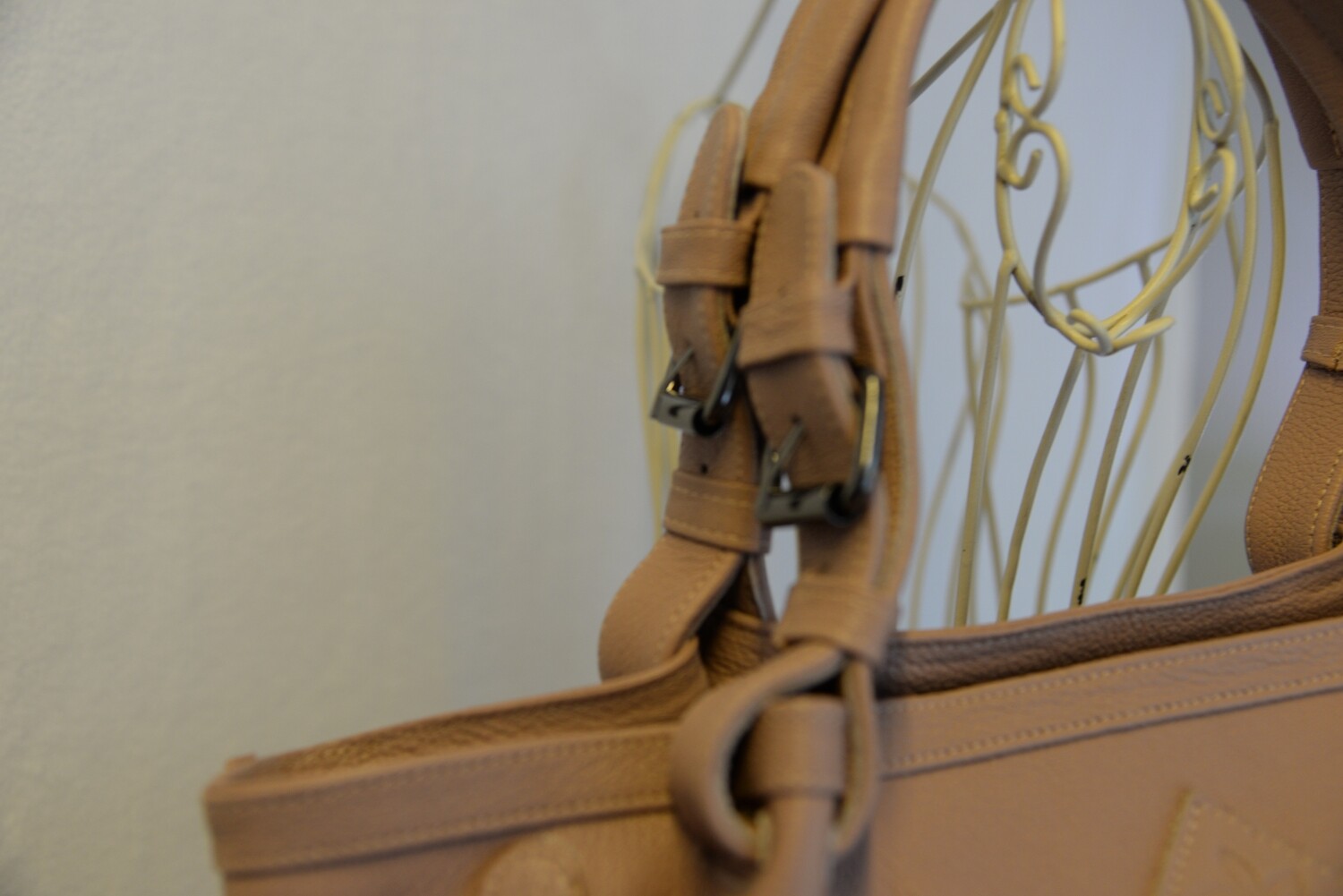 MAS Ledertasche