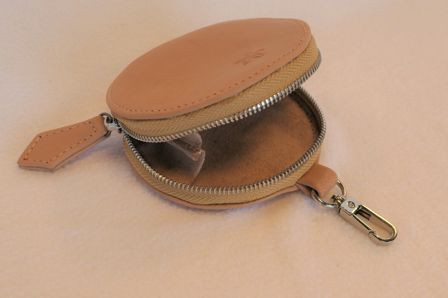 PENGEMPU Leder Mini-Pochette