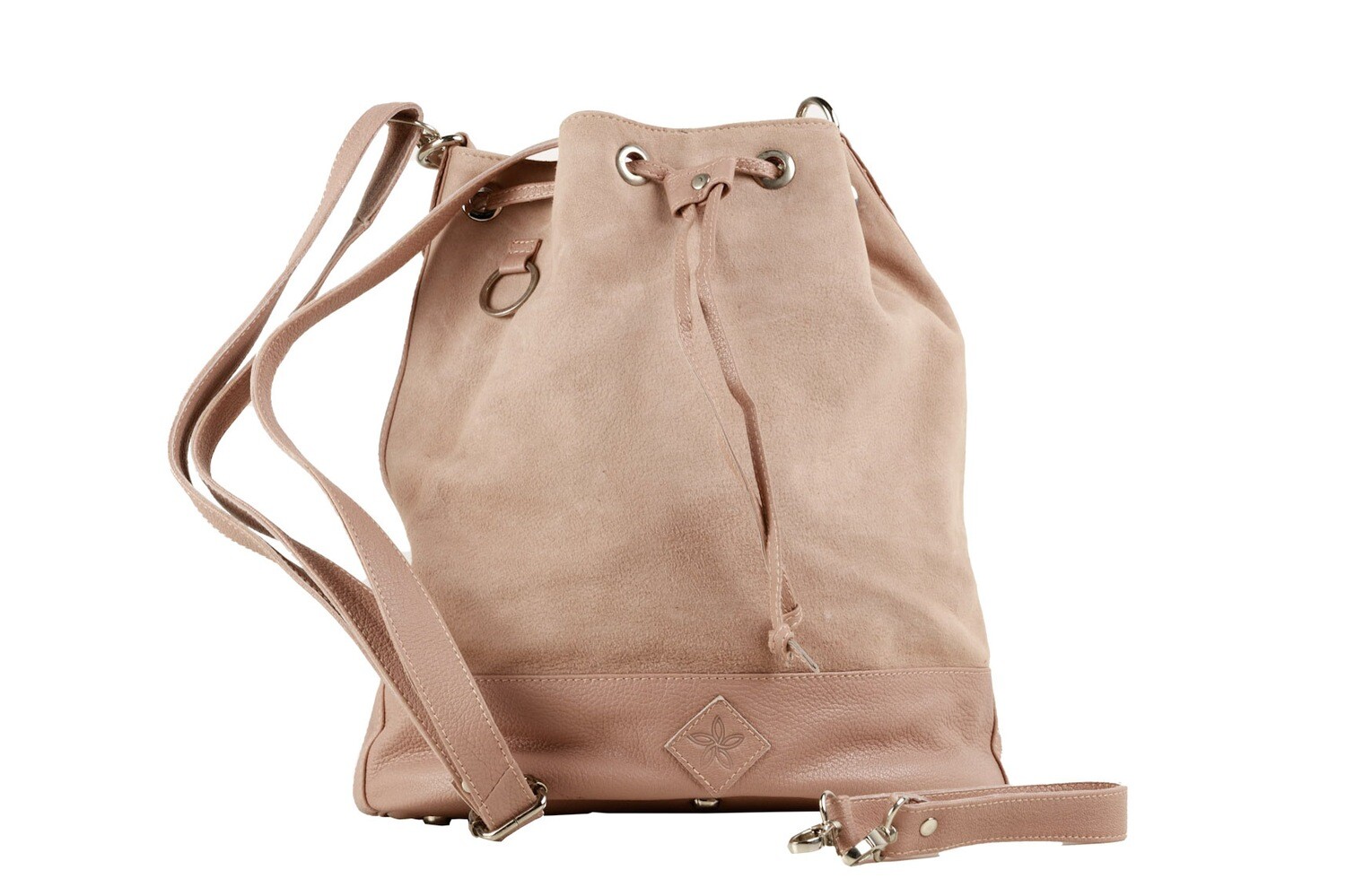 Beuteltasche Leder Celuk