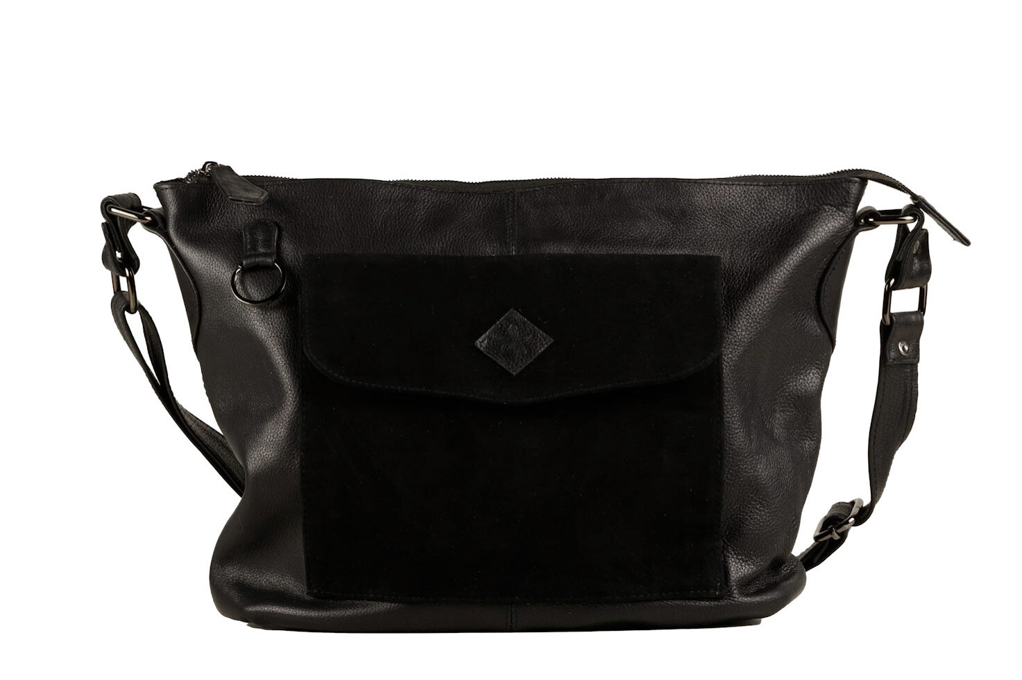 Damen Lederhandtasche ULUWATU