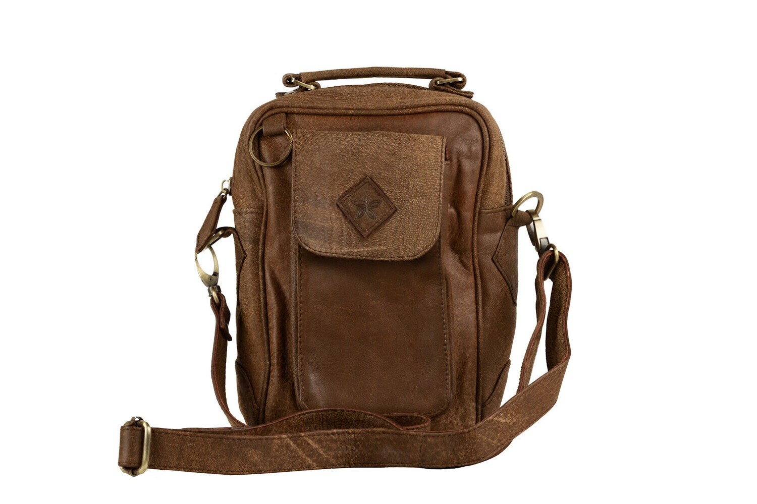Umhängetasche unisex AGUNG old antique
